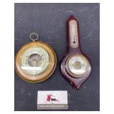 Barometers
