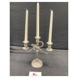 WM Rogers candelabra