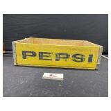 Wooden Pepsi Crate