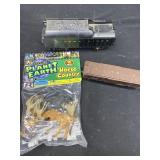 Lionel Lines trains and animals