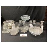 Miscellaneous Glassware