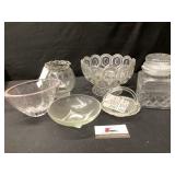 Miscellaneous Glassware