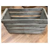 Wood Crate