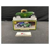 1930 Ford Model A Roadster die cast car