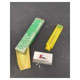 John Deere Outdoor thermometer