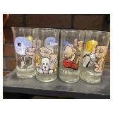 E.T. Drinking glasses
