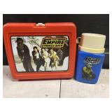Star Wars Lunchbox and Thermos