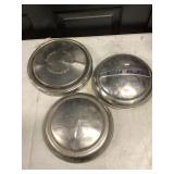 Ford and Mercury hubcaps