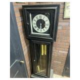 Grandfather clock