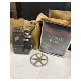 Mansfield Movie projector