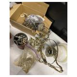 Lamp Parts and miscellaneous hardware