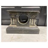 Vintage clock for parts