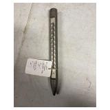 Lidderdale, IA thermometer