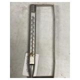 Victor, IA thermometer