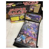 Super Galaxy Pinball game