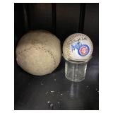 Baseball and Kitten ball