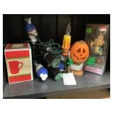 Coca Cola lights, and miscellaneous