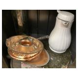 Coffee pot and miscellaneous