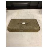 Carriage foot warmer