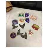 Miscellaneous patches