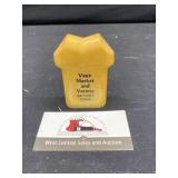 Bayard Iowa Advertising salt and pepper shakers