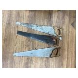 Hand saws