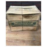 Wooden Crate