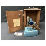 Vintage Microscope