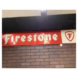 Firestone Sign