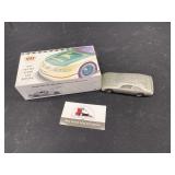 1997 Pewter John Deere Stock Car replica