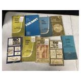 Ford Service Specification books