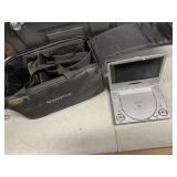 Audiovox portable DVD