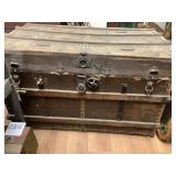 Vintage trunk