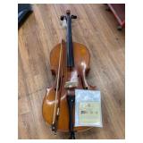 Samuel Eastman Cello