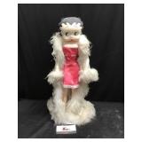 Betty Boop Doll