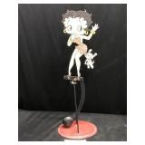 Betty Boop Pendulum