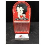 Vintage Betty Boop Coin Counter