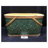 Hawkeye Picnic Basket