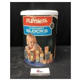Playskool Blocks