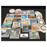 Vintage View Master Slides