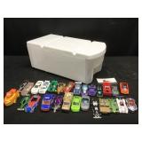 Storage Drawer with Cars