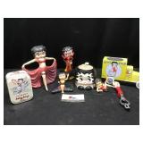 Betty Boop Misc