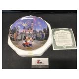 Disney Plate