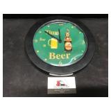 Beer Clock