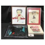 Betty Boop Art