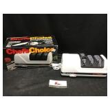 Chefs Choice Knife  Sharpener