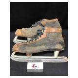Vintage Ice Skates