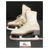 Vintage Ice Skates