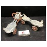 Vintage Roller Skates
