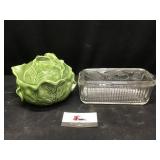 Refrigerator Dish & Kitchen Misc